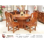 JY268 一路风光圆台椅