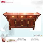 JY817四门三联柜