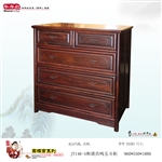 JY146-4和谐共鸣五斗柜