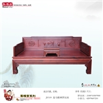 JY119 龙马精神罗汉床