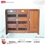 JY090-1三门二斗东韵鞋柜