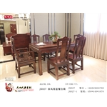 JK027 春风得意餐台椅