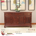 一路风光餐边柜