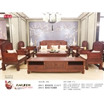 JK011 荷风沙发 厅电视柜