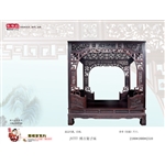 JY777 博古架子床