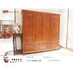 JY226 墨香雅韵大衣柜