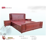 JY185雅风大床3-T