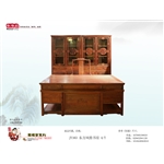 JY163 东方风情书房 4-T