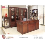 JY163 东方风情书房 4-T