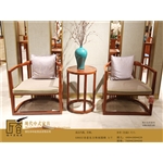 G0932诗意东方休闲圆椅