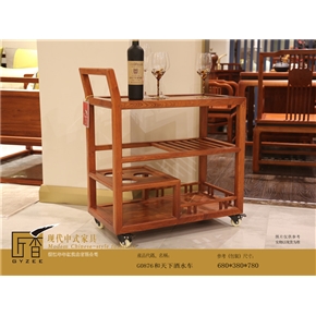 G0876和天下酒水车