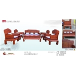 JY241荷塘月色沙发10-T