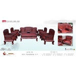 JY211鸟语花香沙发11T