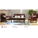 JY161东方风情沙发（含垫）