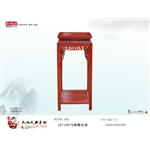 JK716马蹄脚花架